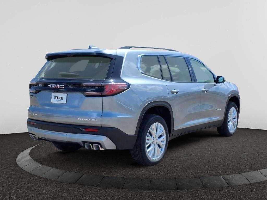 2026 GMC Acadia Elevation - Photo 5