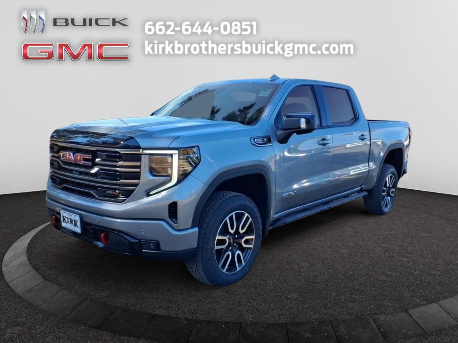 2026 GMC Sierra 1500