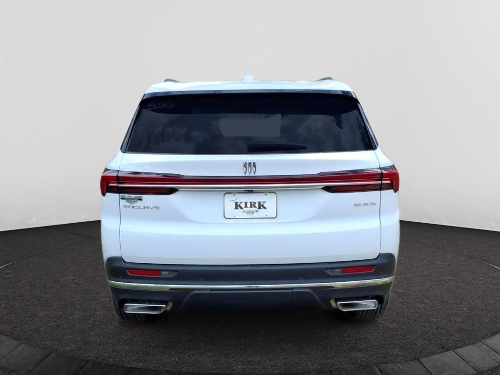 2026 Buick Enclave Preferred - Photo 3