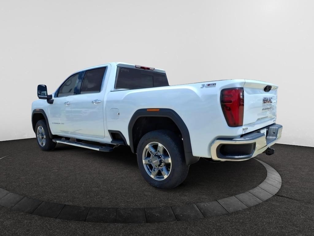 New 2026 GMC Sierra 2500 HD SLT Truck