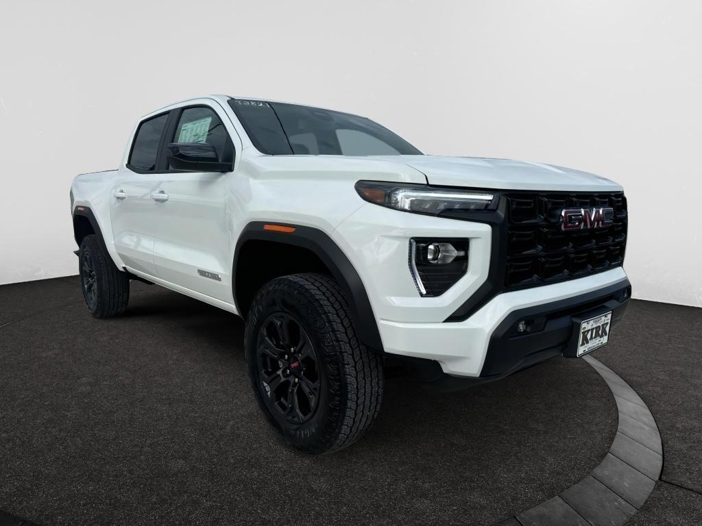 2024 Gmc Canyon Elevation photo 4