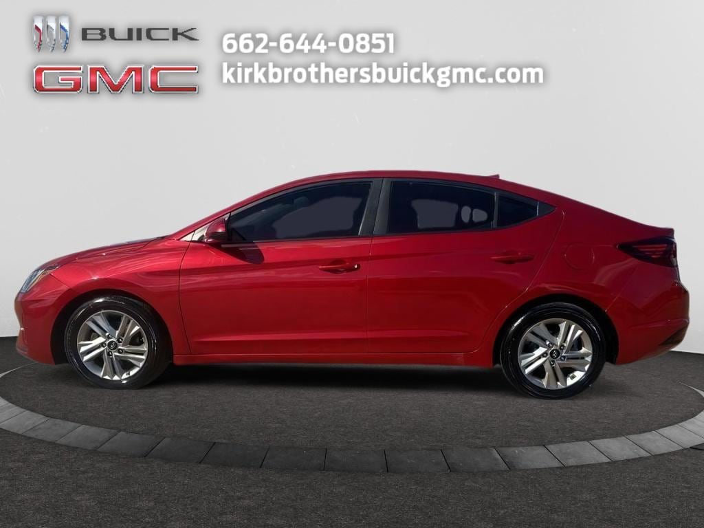 2020 Hyundai Elantra
