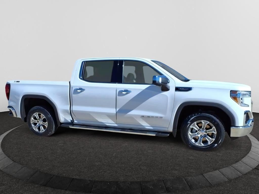 Used 2021 GMC Sierra 1500 SLT Truck
