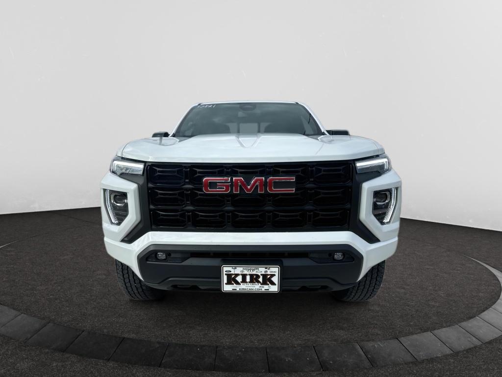2024 Gmc Canyon Elevation photo 3