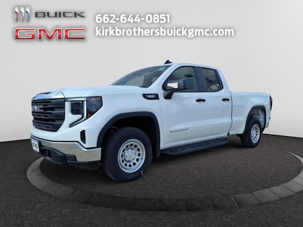 2026 GMC Sierra 1500 Pro Truck