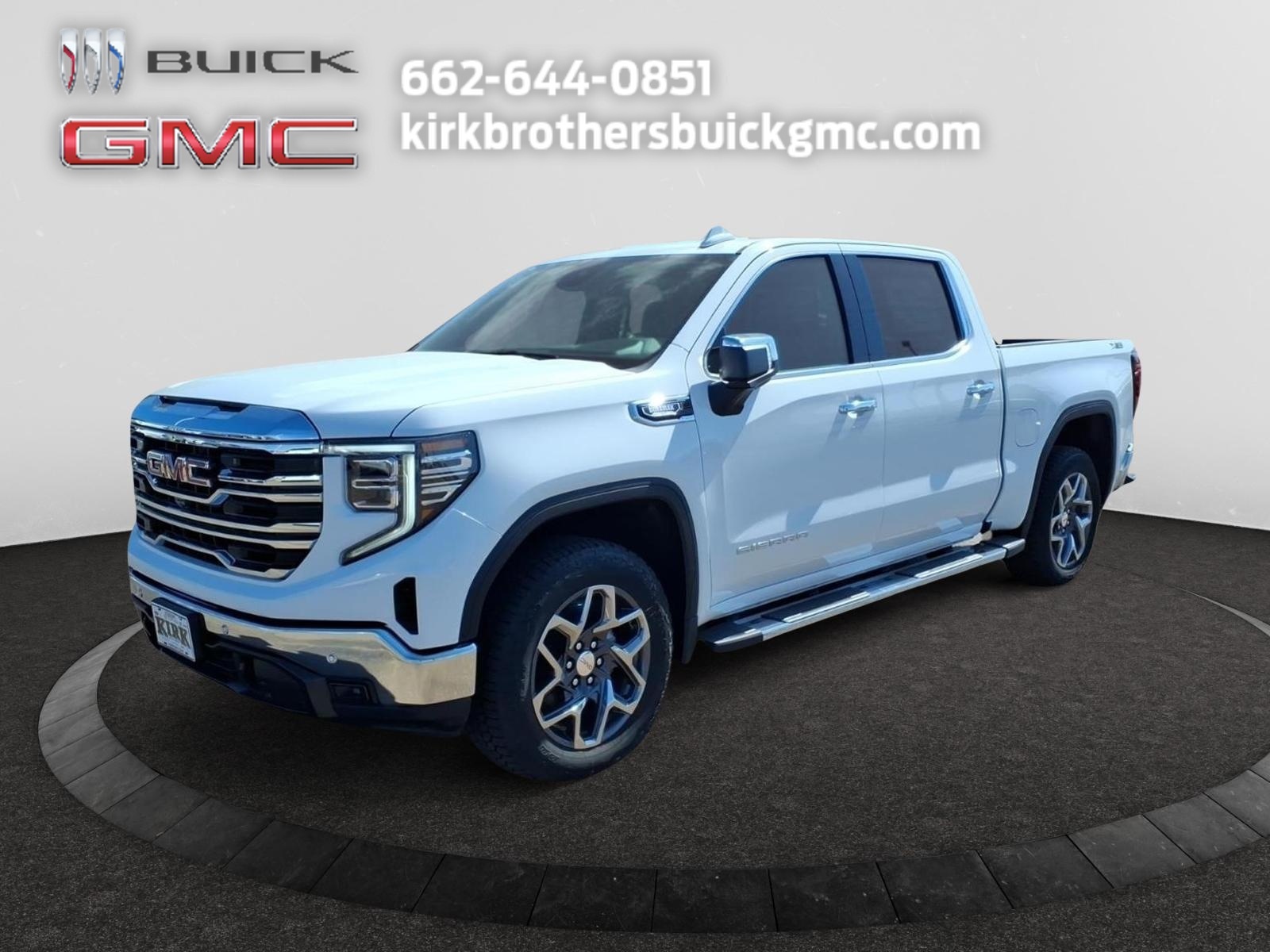 2026 GMC Sierra 1500