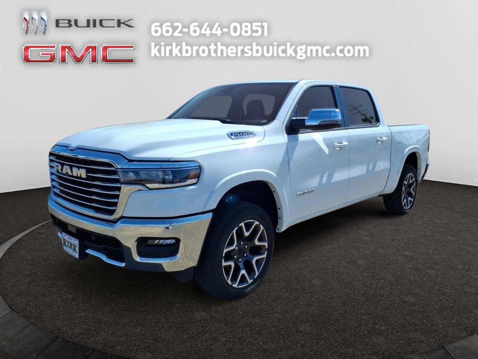 2026 RAM 1500 Pickup