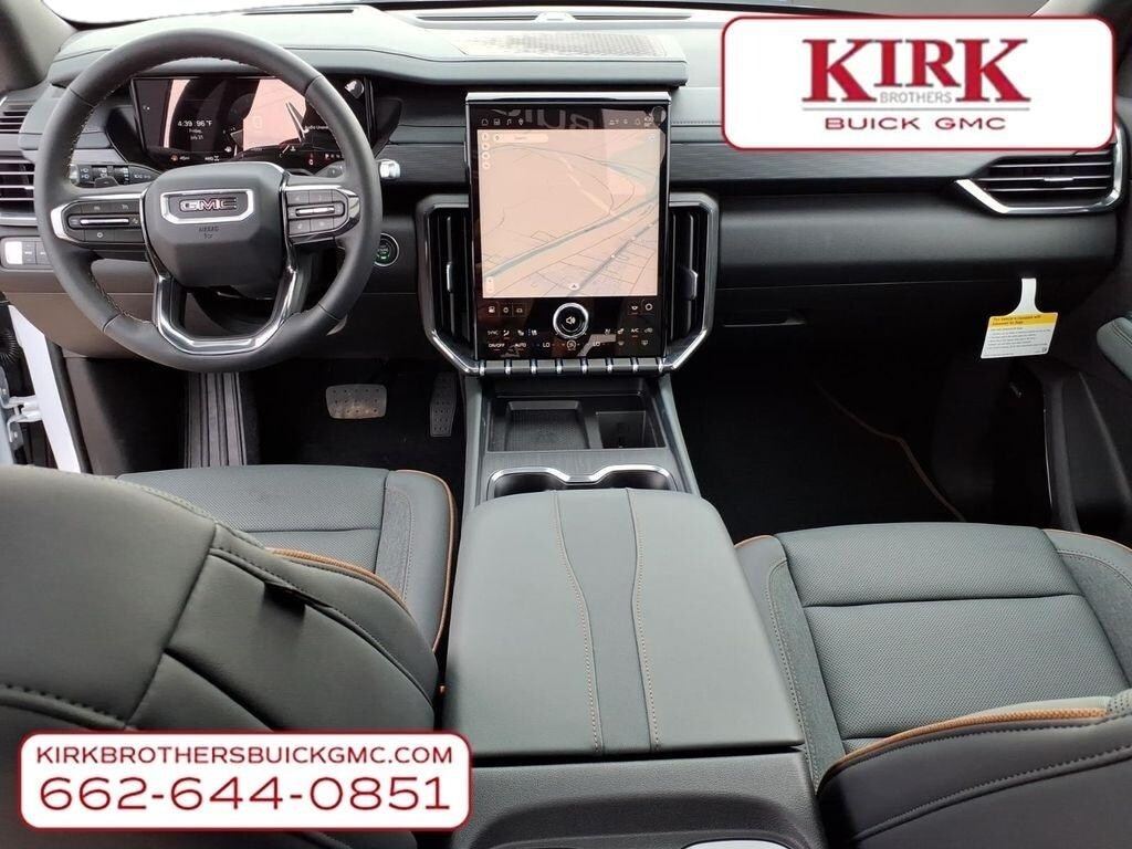 New 2026 GMC Acadia AT4 SUV