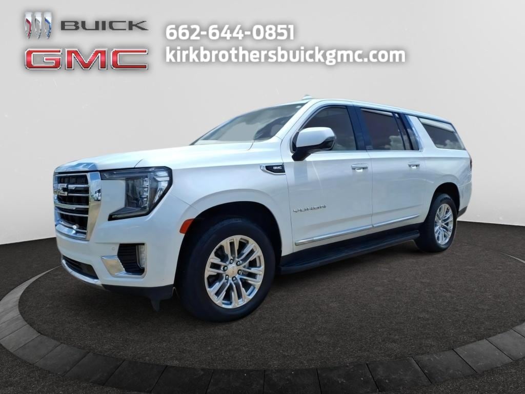 2023 GMC Yukon 4WD SLT's photo