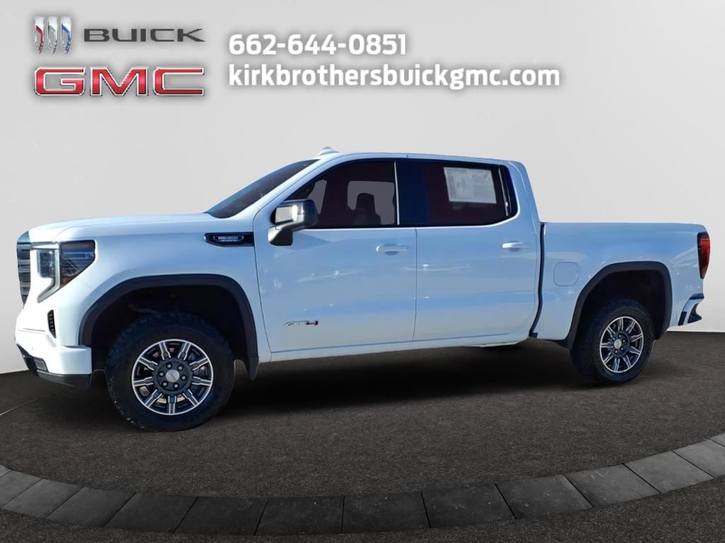 Used 2024 GMC Sierra 1500 AT4 Truck