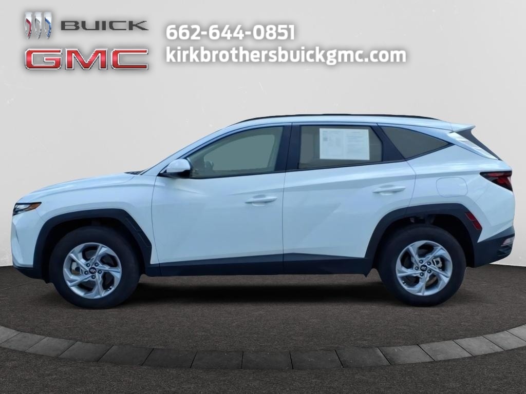 Used 2024 Hyundai Tucson SEL