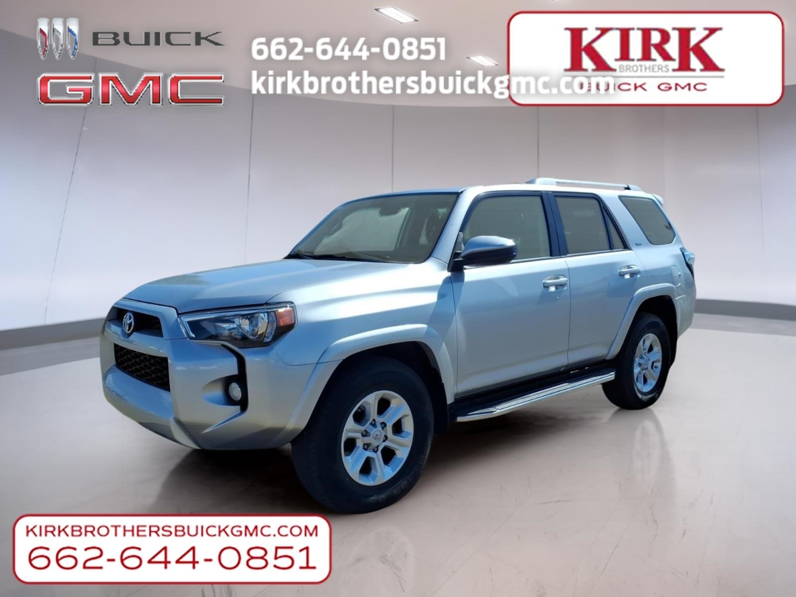 2017 Toyota 4Runner