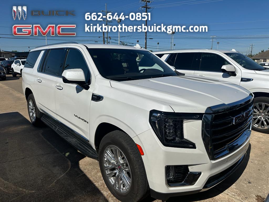 2023 GMC Yukon 4WD SLT's photo