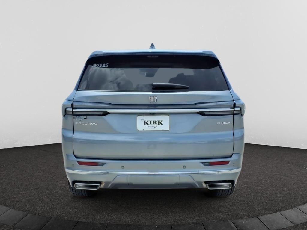 New 2027 Buick Enclave Avenir SUV