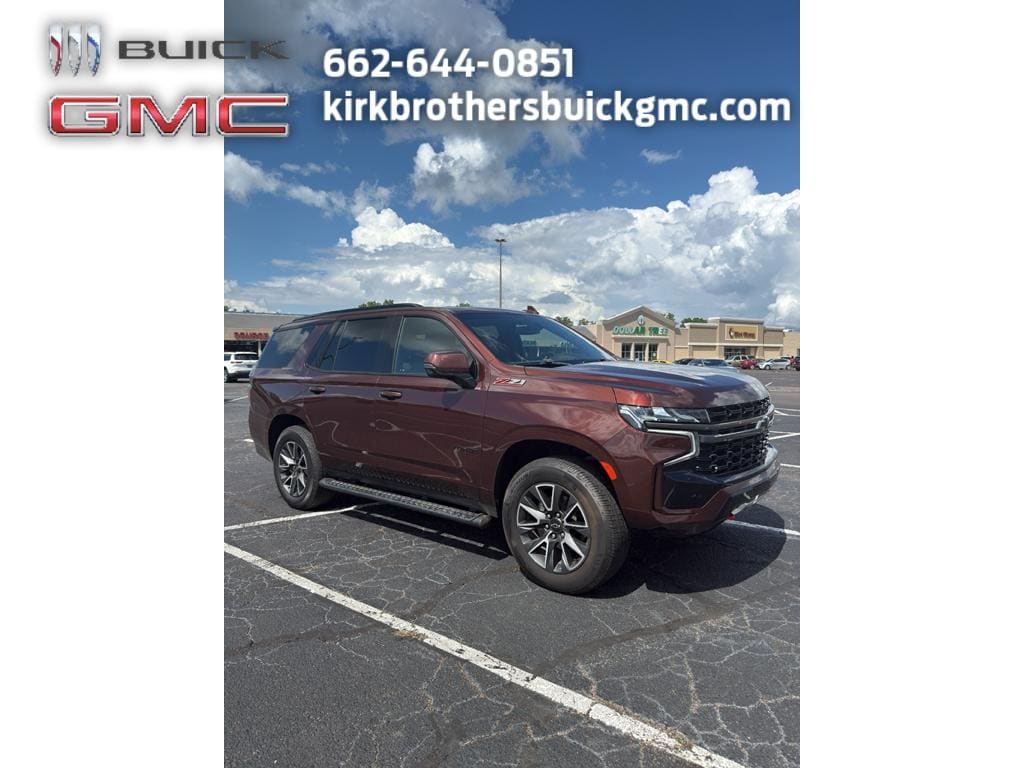 2022 Chevrolet Tahoe 4WD Z71's photo