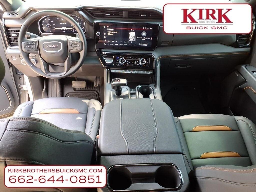 Used 2026 GMC Sierra 1500 AT4 Truck