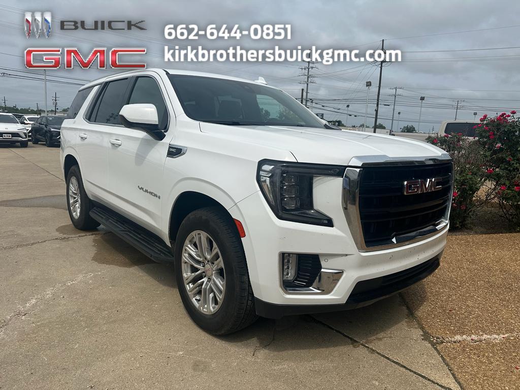 2022 GMC Yukon