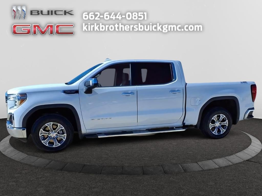 Used 2021 GMC Sierra 1500 SLT Truck