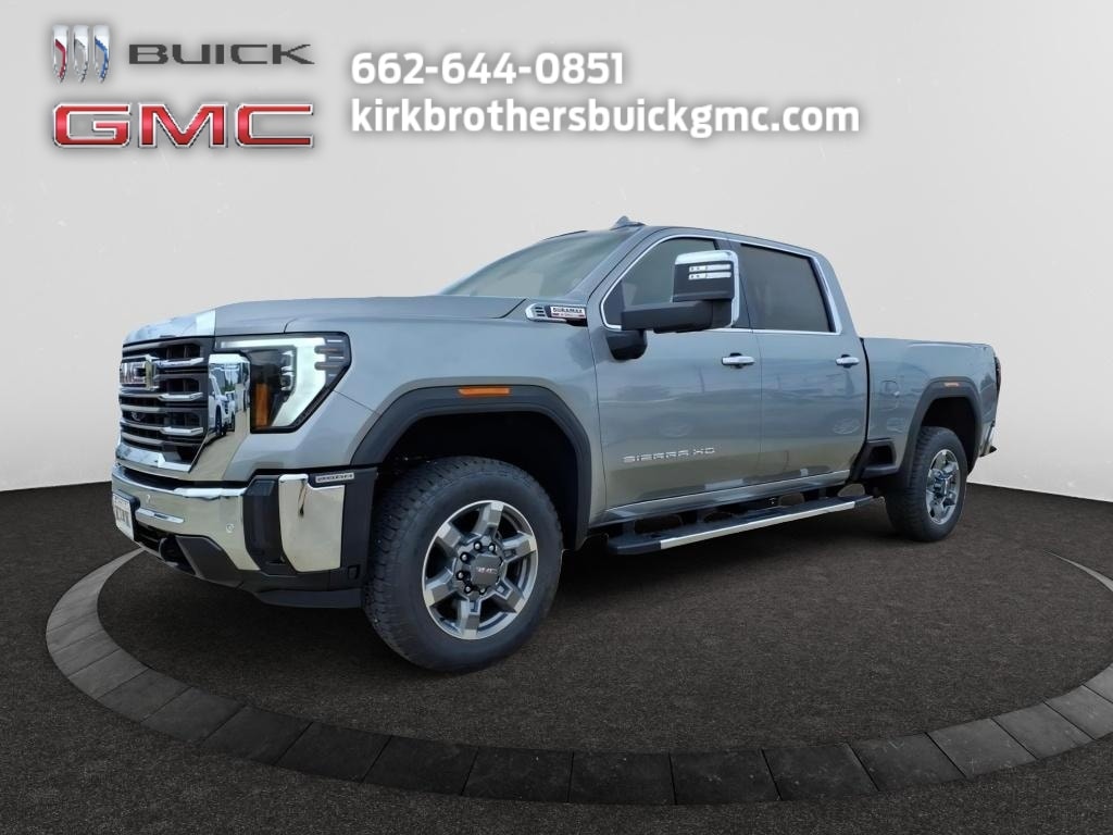 2026 GMC Sierra 2500HD