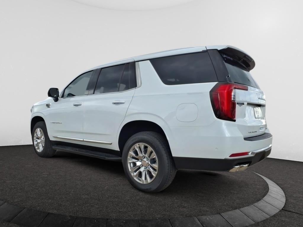 New 2026 GMC Yukon Denali SUV