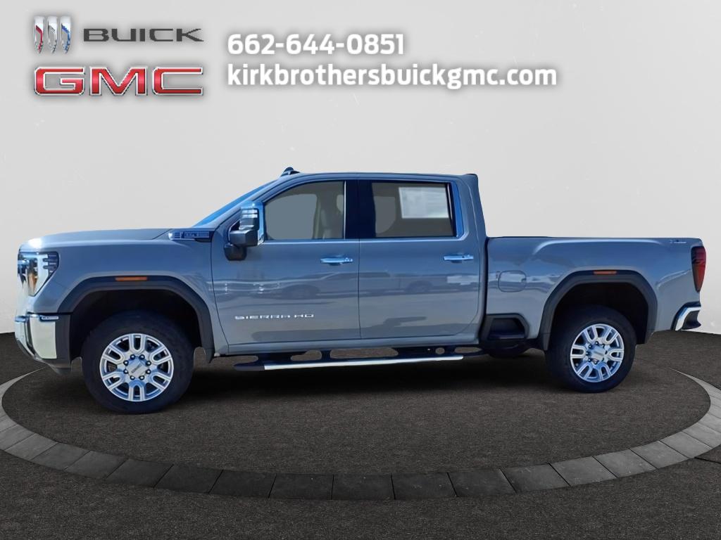 2024 GMC Sierra 2500HD SLT's photo