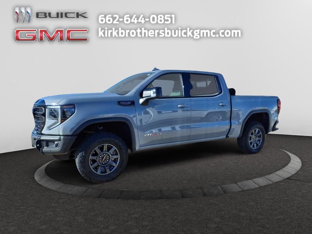 Used 2024 GMC Sierra 1500 AT4X Truck