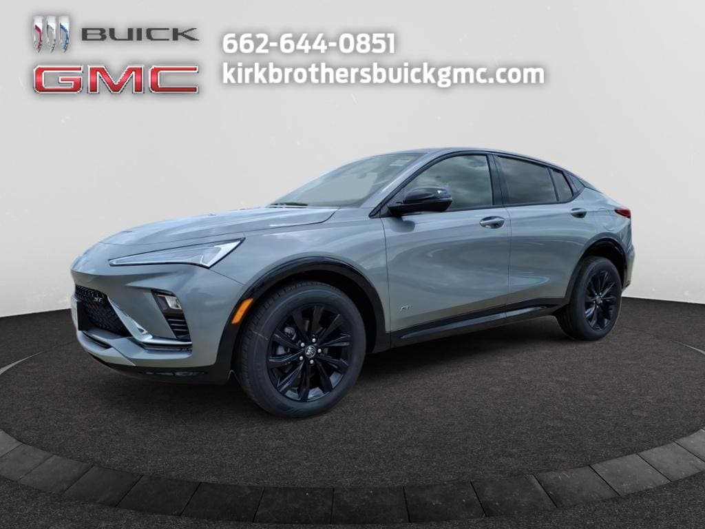 2026 Buick Envista Sport Touring's photo