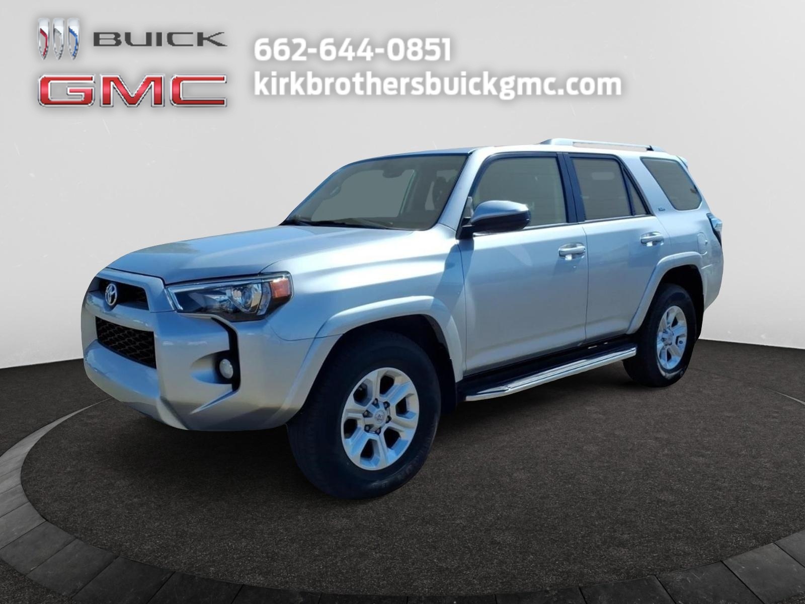 2017 Toyota 4Runner