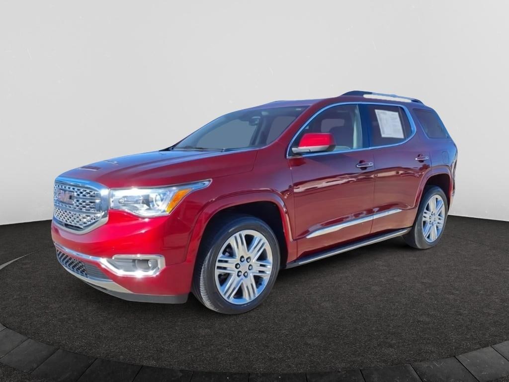 Used 2019 GMC Acadia Denali SUV