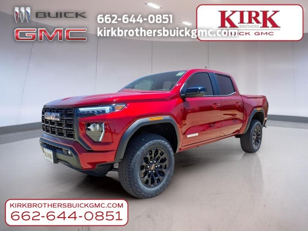 2026 GMC Canyon 2WD Elevation Crew Cab Short Box's photo