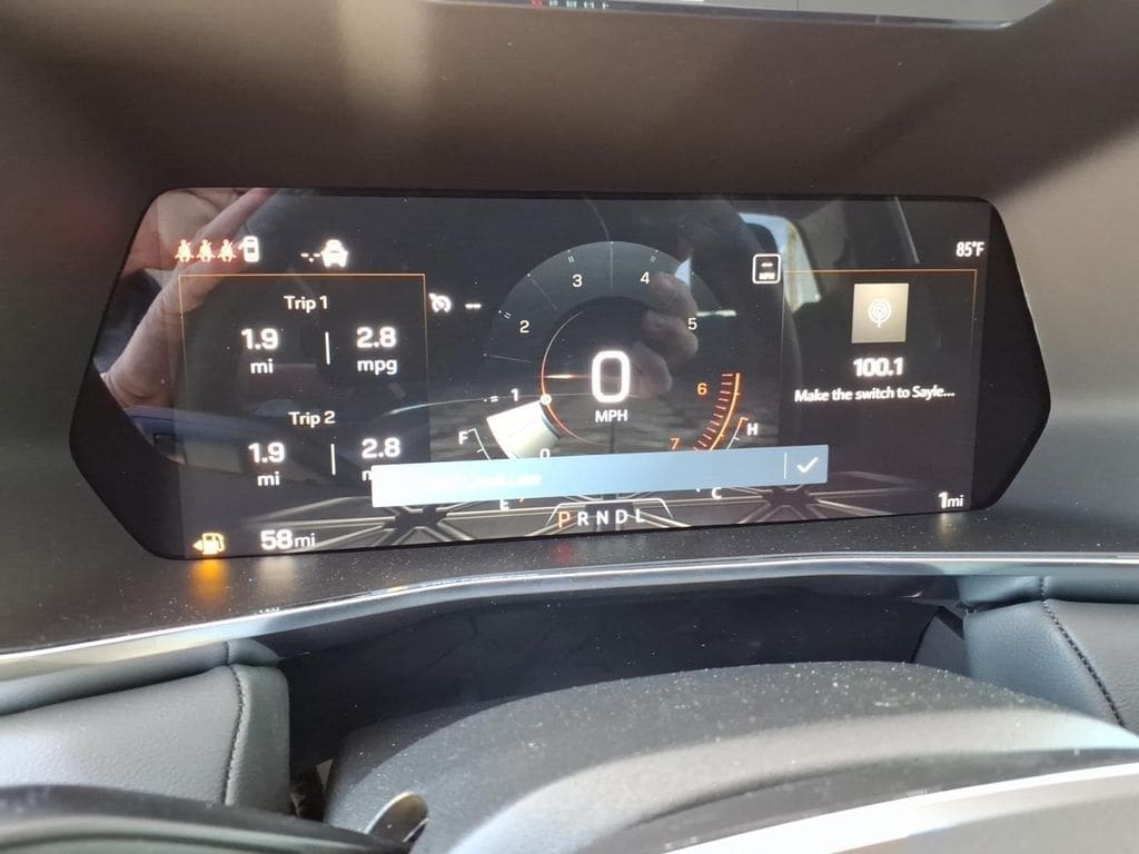 2026 GMC Canyon Elevation - Photo 18