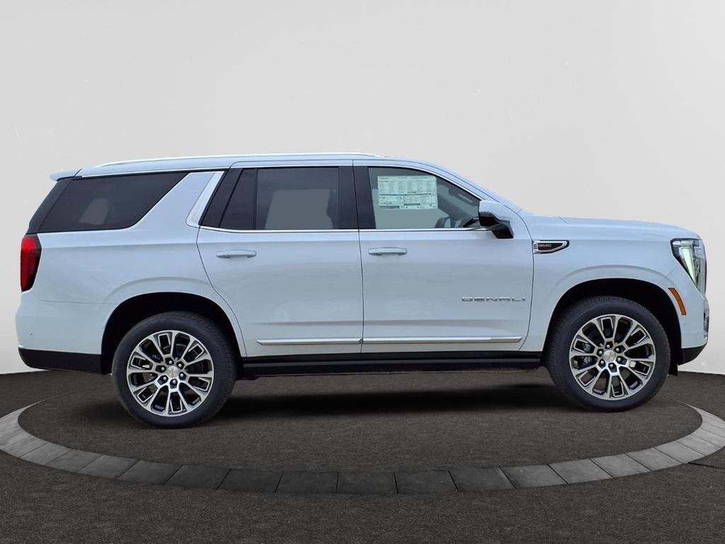 New 2026 GMC Yukon Denali SUV