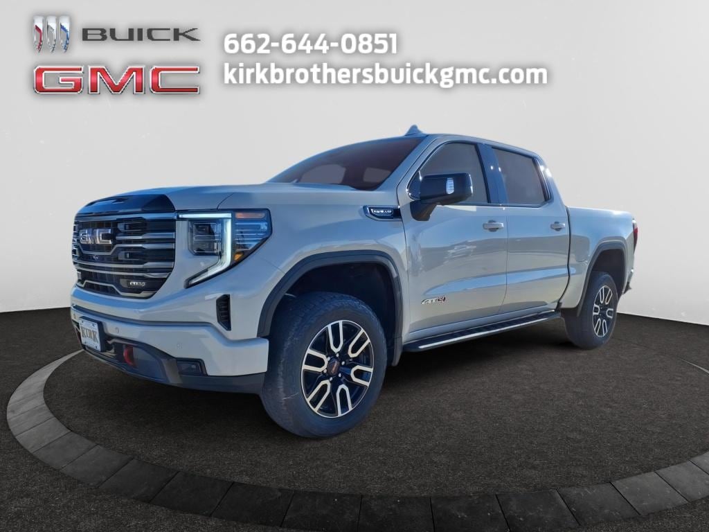 New 2026 GMC Sierra 1500 AT4 Truck