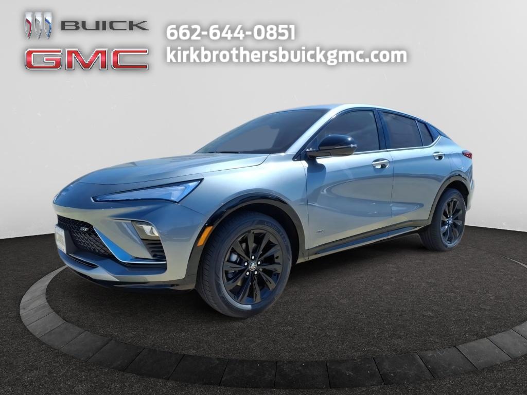 2026 Buick Envista Sport Touring's photo