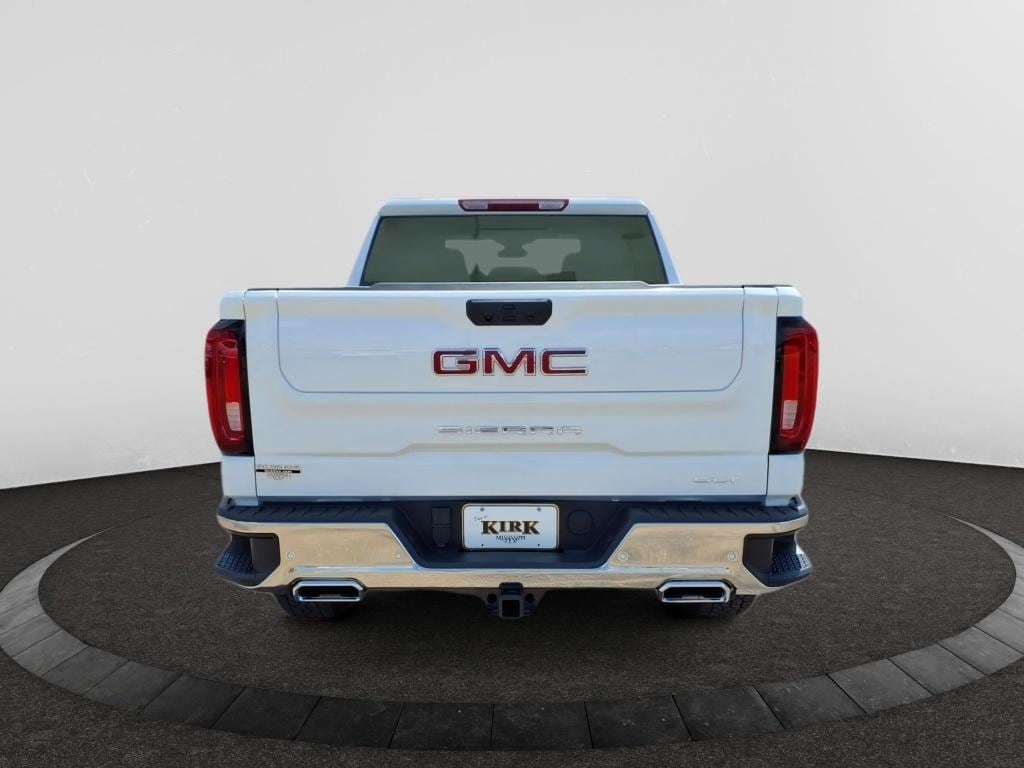 New 2026 GMC Sierra 1500 SLT Truck