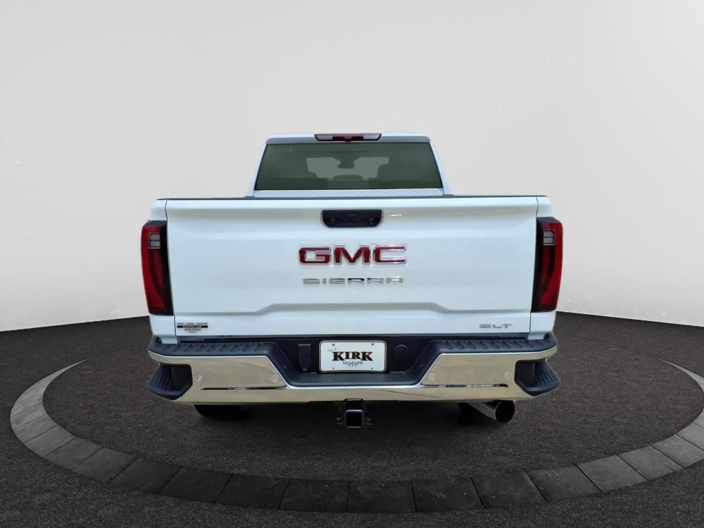 New 2026 GMC Sierra 2500 HD SLT Truck