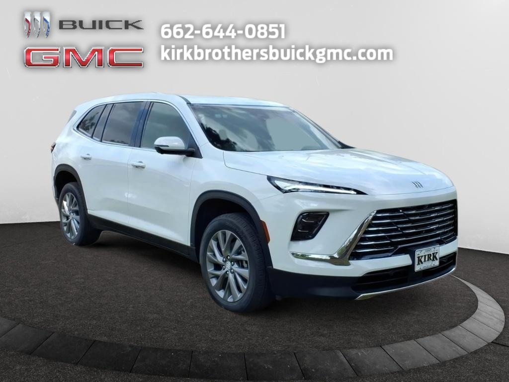 2026 Buick Enclave Preferred - Photo 2
