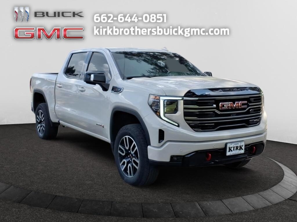 Used 2026 GMC Sierra 1500 AT4 Truck