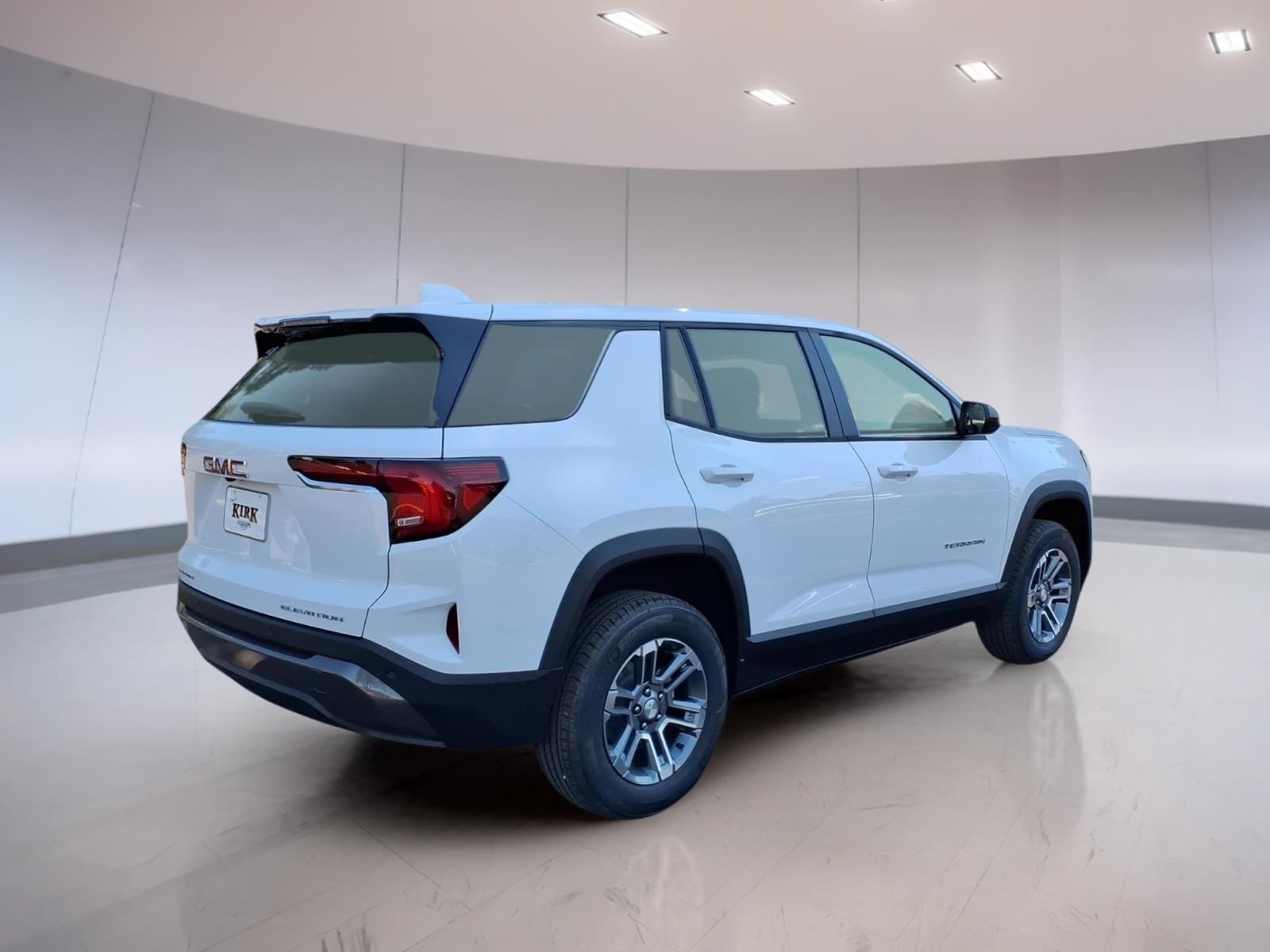 2027 GMC Terrain Elevation - Photo 10