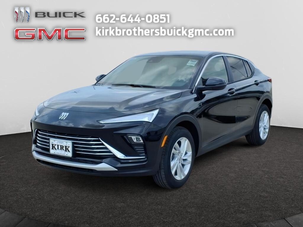 New 2026 Buick Envista Preferred SUV
