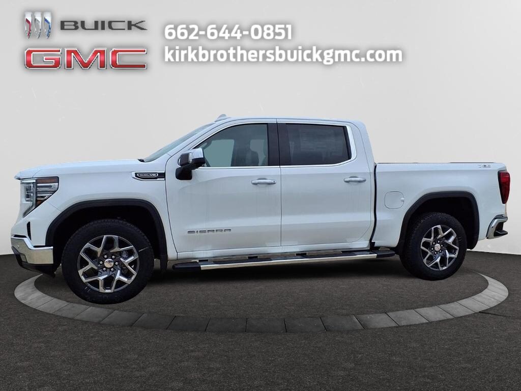 New 2026 GMC Sierra 1500 SLT Truck