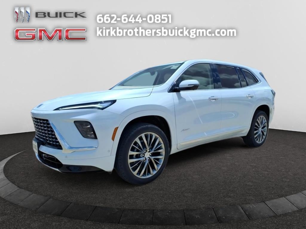 2026 Buick Enclave Avenir's photo