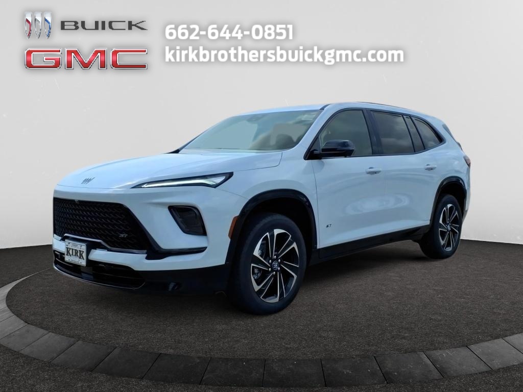 2026 Buick Enclave