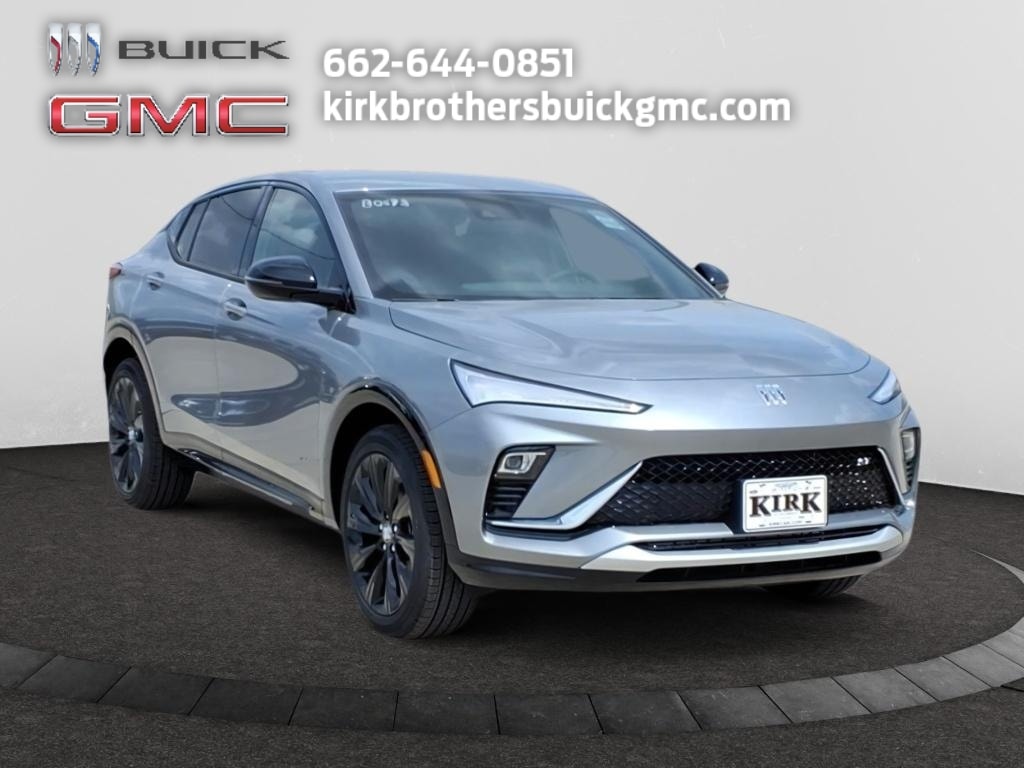 New 2026 Buick Envista Sport Touring SUV