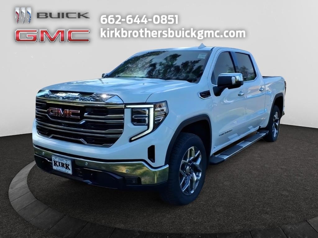 New 2026 GMC Sierra 1500 SLT Truck