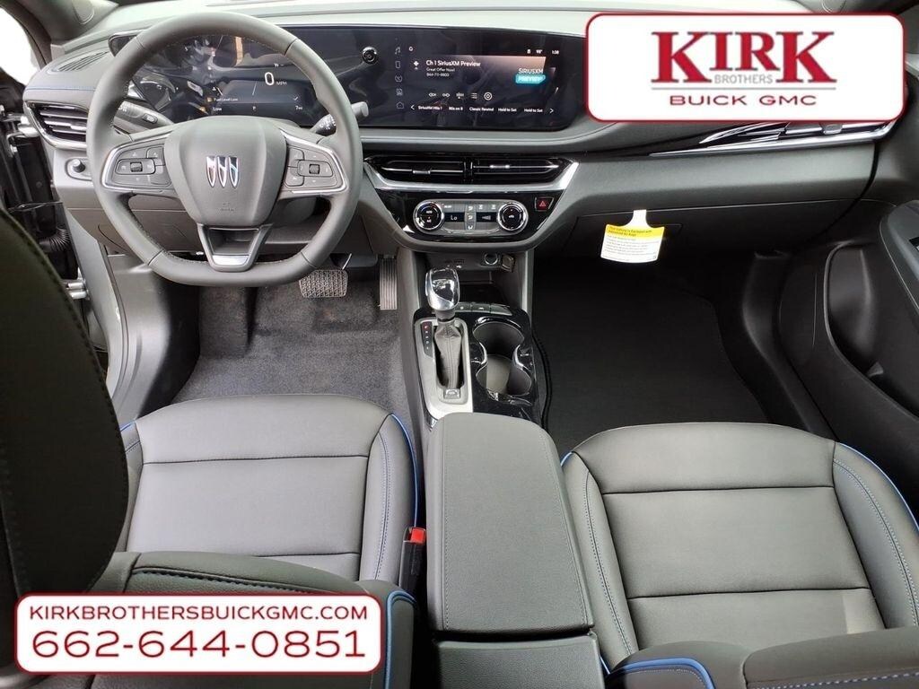 New 2026 Buick Envista Sport Touring SUV