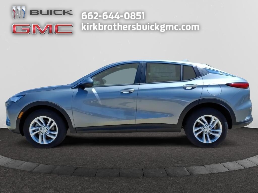 New 2026 Buick Envista Preferred SUV