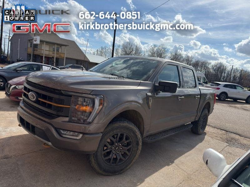 2022 Ford F-150 Tremor