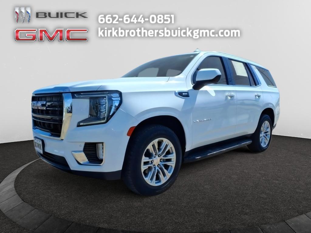 2022 GMC Yukon 2WD SLE's photo