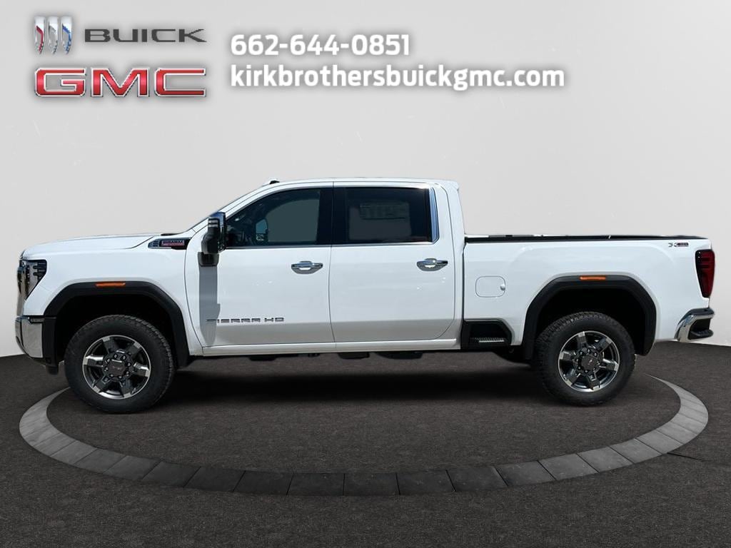 2025 GMC Sierra 2500 HD SLT